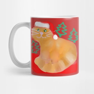 Happy Holidays from katili Mug